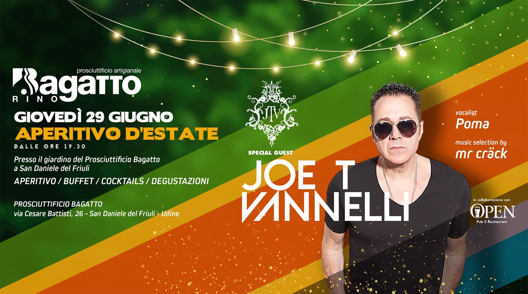APERITIVO D'ESTATE - EventiFVG.it