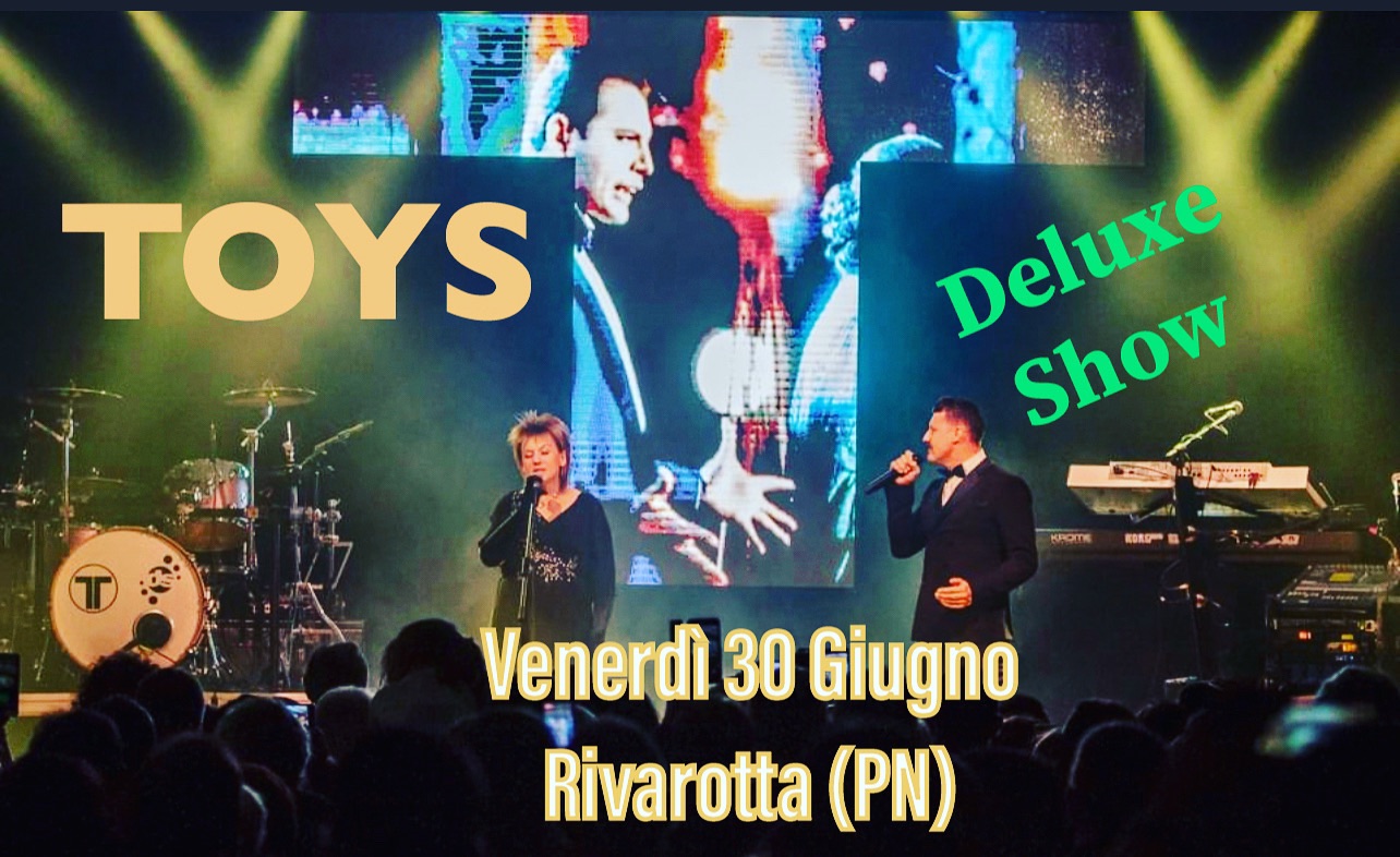 TOYS Planet Queen Deluxe - Rivarotta (PN) - EventiFVG.it