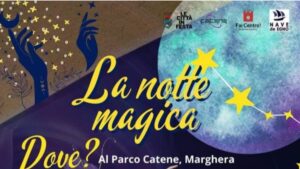 Villaggio Magico al Parco Catene