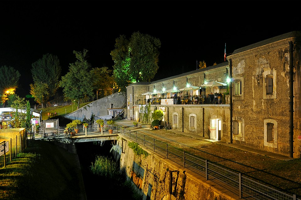 prima settimana della FESTA al FORTE 2023 - prima settimana della FESTA al FORTE 2023 - EventiFVG.it