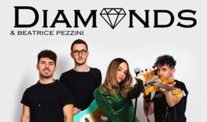 Diamonds & Beatrice Pezzini @ CocoBongo