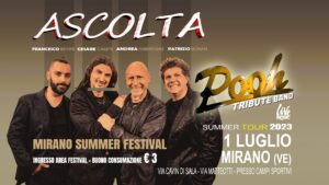 Ascolta POOH Tribute Band