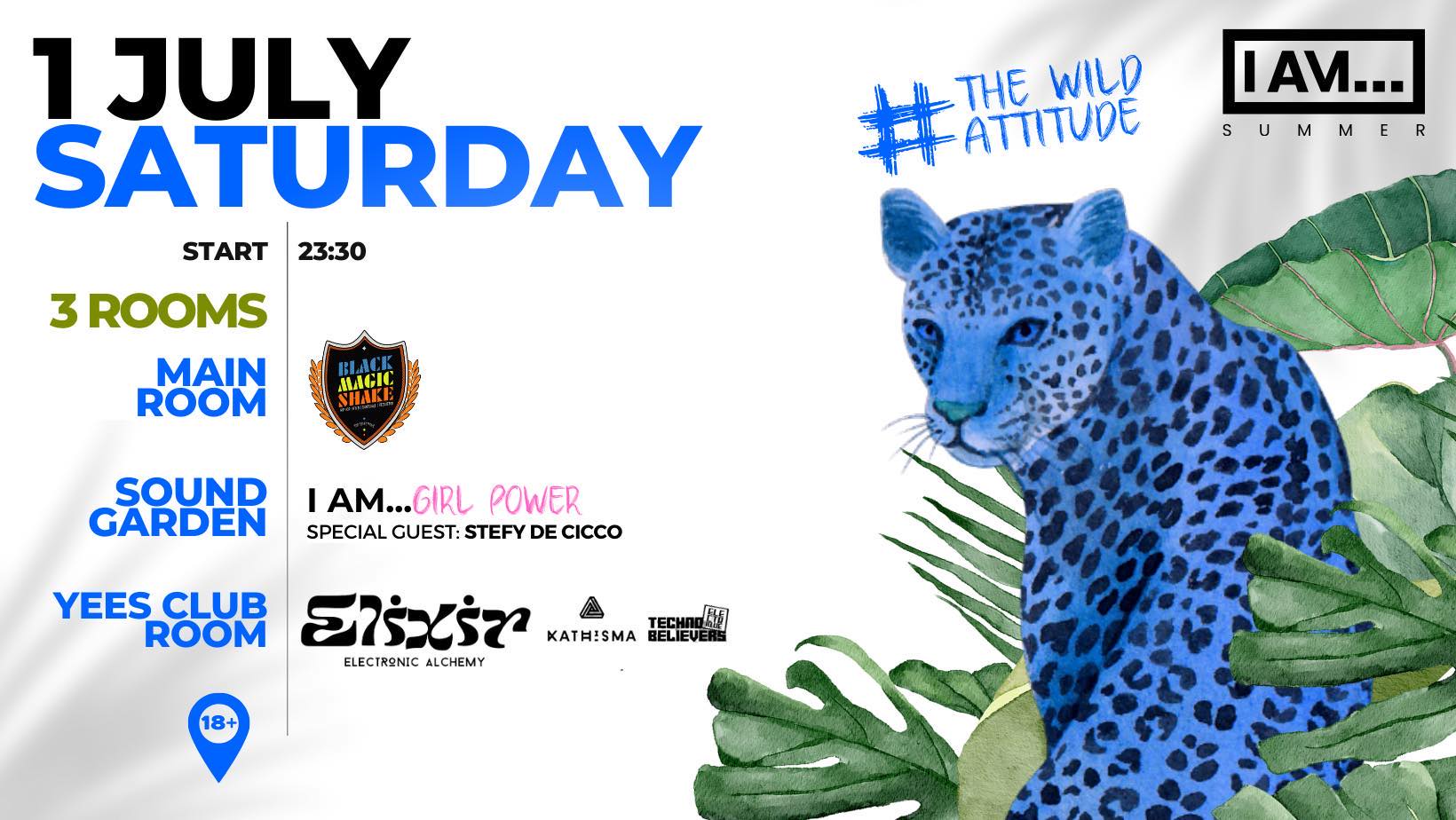 1 JULY | I AM… Summer - EventiFVG.it