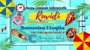 Una bella Domenica con iRuvidi in Piscina! Dajeeeee