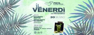 IL VENERDÌ – Happy Hour Mojito -30.06.2023