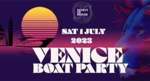 Spirit Of House presents DANNY KRIVIT Davide Fiorese The Grimace Raj Acquilla