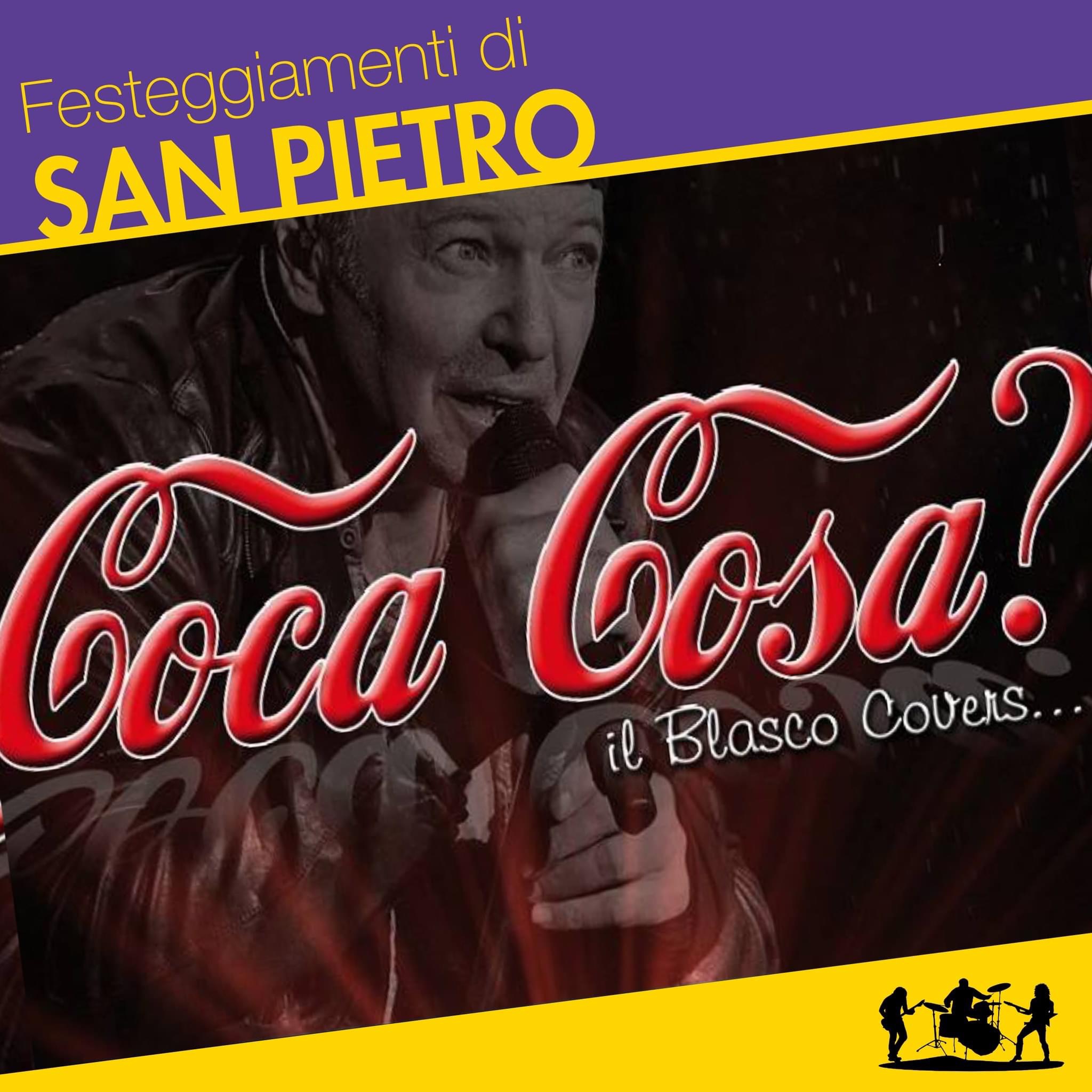 Coca Cosa? Sagra di San Pietro GEMONA - Coca Cosa? Sagra di San Pietro GEMONA - EventiFVG.it