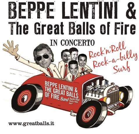 Concerto Rock'n'Roll per il Melograno - Concerto Rock'n'Roll per il Melograno - EventiFVG.it