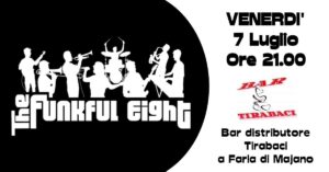 The Funkful Eight @ Bar Tirabaci