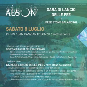 GARA DI LANCIO DELLE PEE