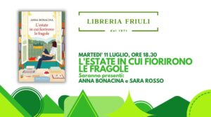L’estate in cui fiorirono le fragole di e con Anna Bonacina e con Sara Rosso