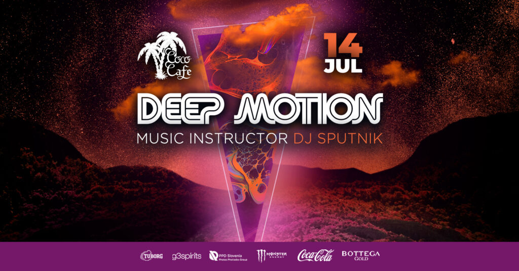 Sputnik I 14.7. Friday - Sputnik I 14.7. Friday - EventiFVG.it