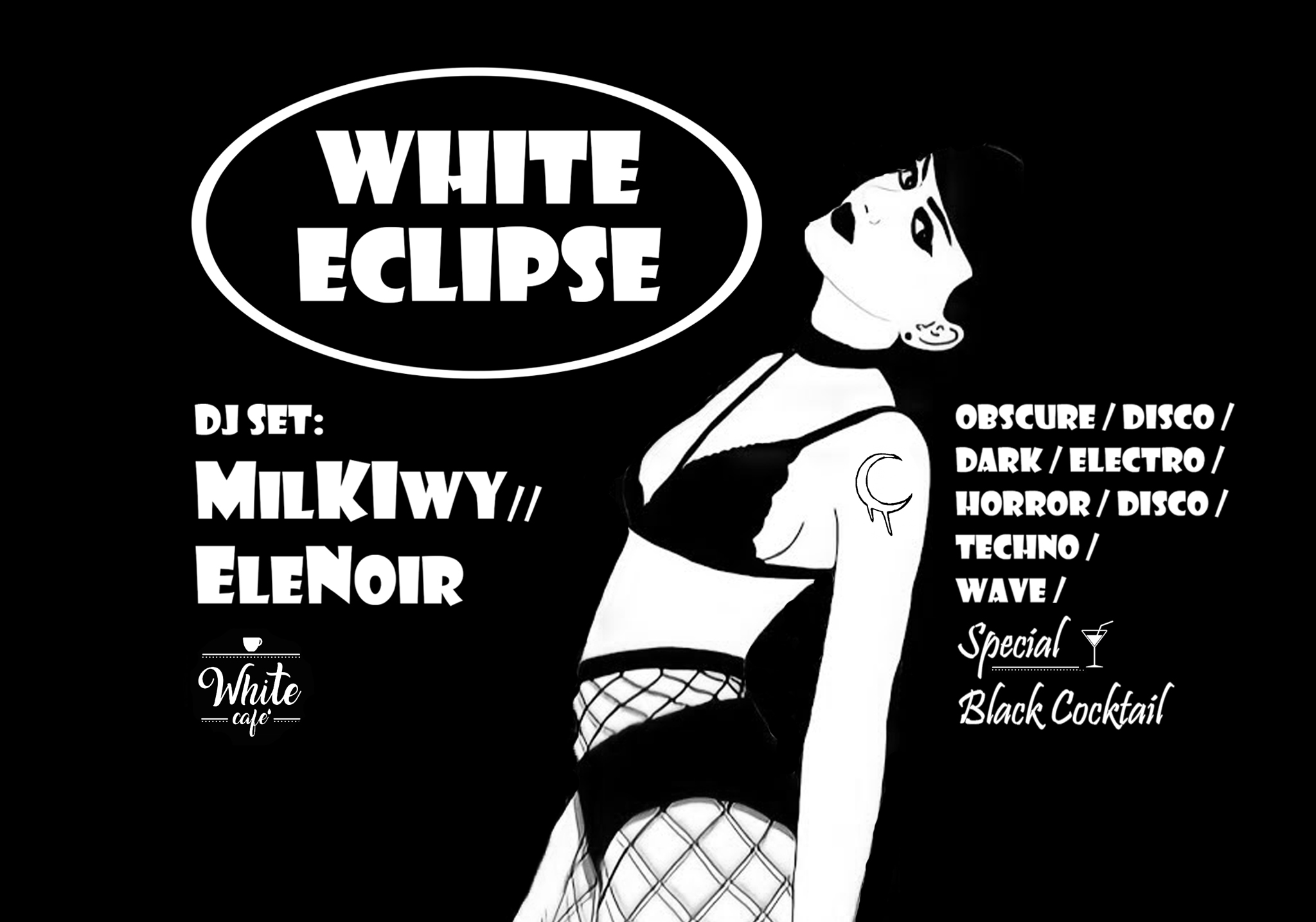 White Eclipse - EventiFVG.it