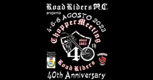 40° Chopper Meeting