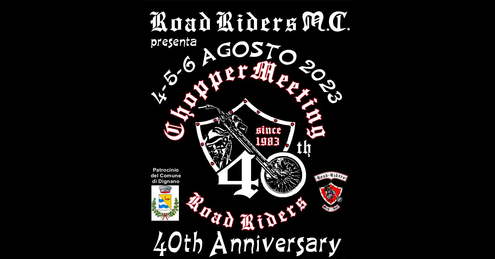 40° Chopper Meeting - EventiFVG.it