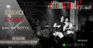 VITTIMEMODA’@BALLABOTTE