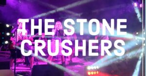 The STONE CRUSHERS Live! @ Caffè Barcola