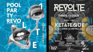 REVOLTE