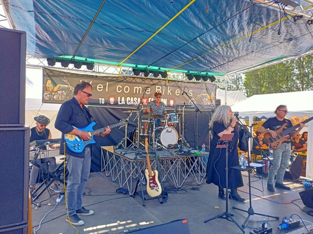 Simply the Blues @Pit stop San Dona - EventiFVG.it