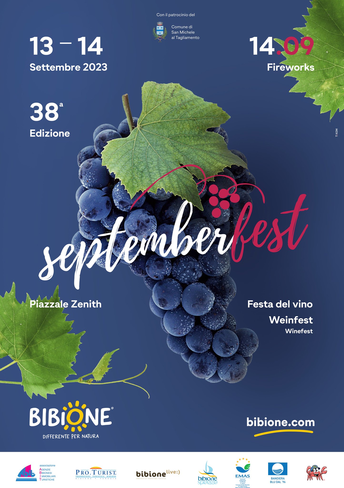 Septemberfest Bibione
