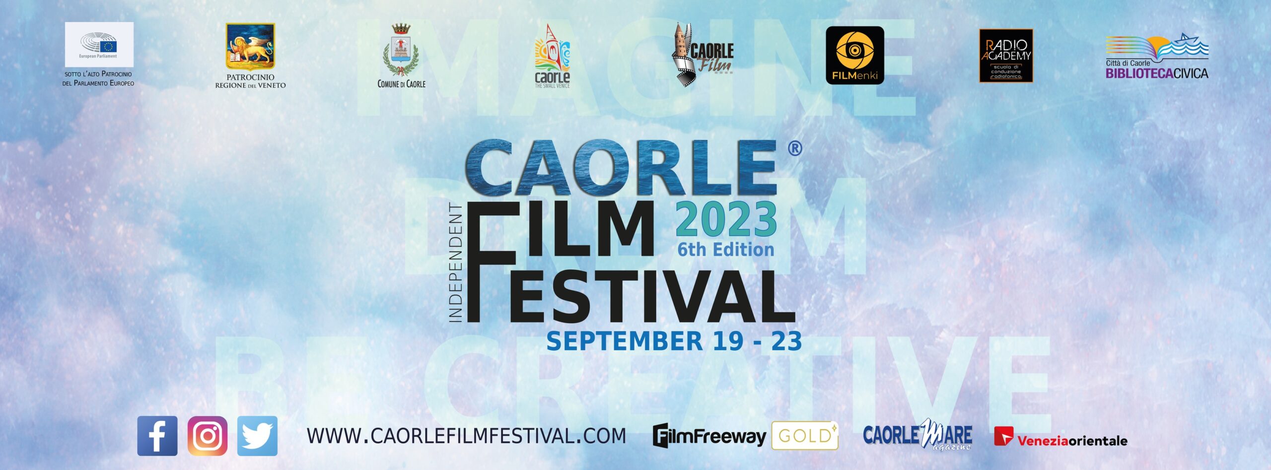 Caorle Independent Film Festival 2023