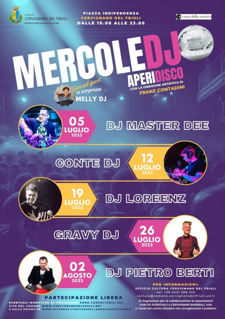 MercoleDJ