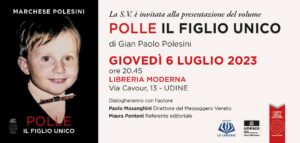 Gian Paolo Polesini presenta: Polle. Il figlio unico