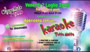 karaoke Matto