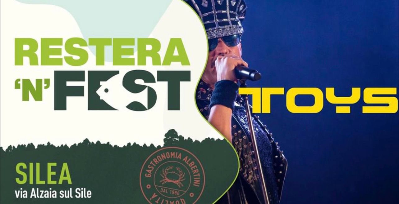 TOYS Planet Queen - Restera’n’Fest - Silea (TV) - EventiFVG.it