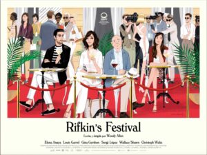 Rifkin’s Festival