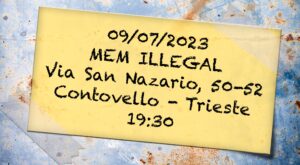 RAUTE 69 Live – MEM Illegal