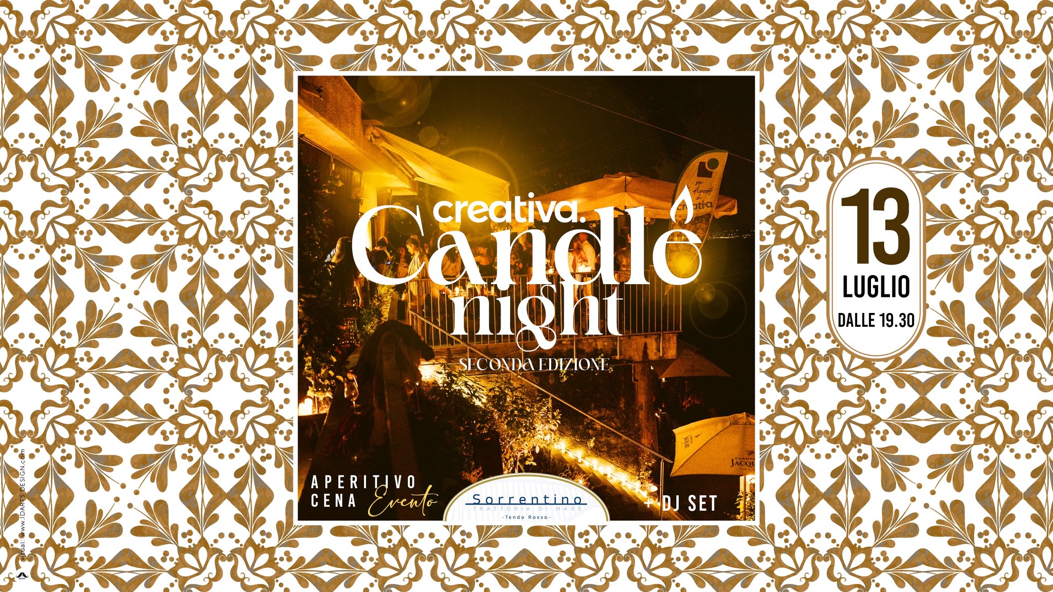 Creativa Candle Night - EventiFVG.it