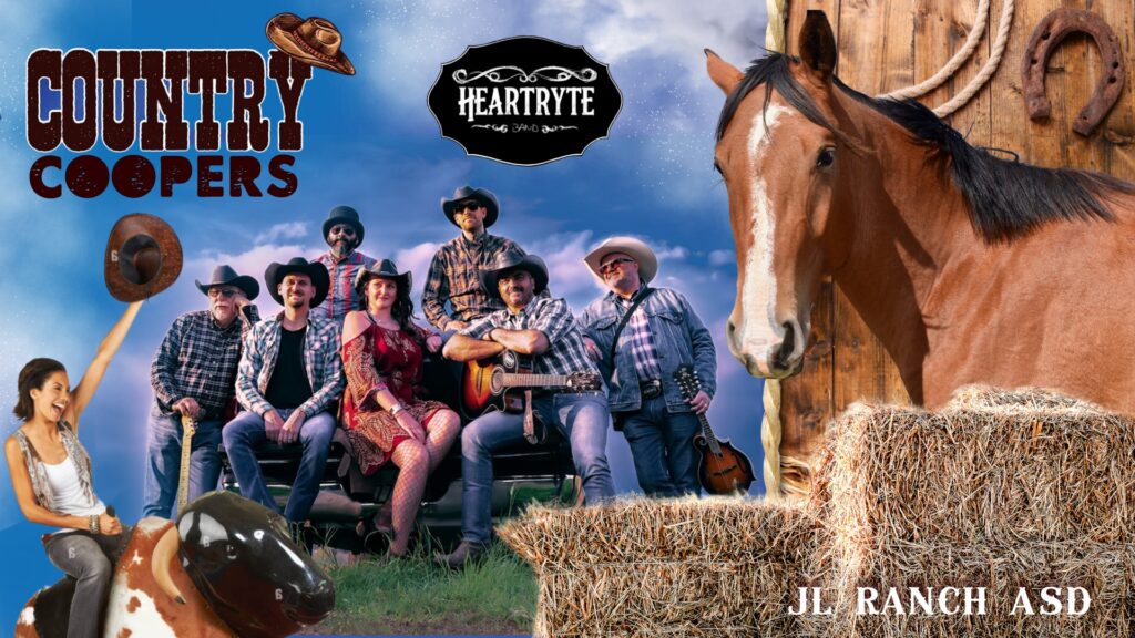 COUNTRY COOPERS WEST - COUNTRY COOPERS WEST - EventiFVG.it