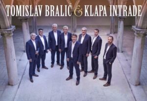 Concert: Tomislav Bralić and the klapa Intrade