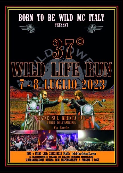 37° Wild Life Run - 37° Wild Life Run - EventiFVG.it