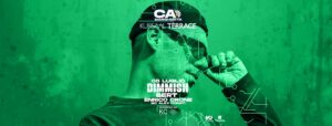 KURSAAL TERRACE – w/DIMMISH – 08.07.2023