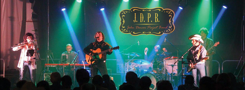 John Denver Project Band - Live Fabbrica della Birra Belluno - John Denver Project Band - Live Fabbrica della Birra Belluno - EventiFVG.it