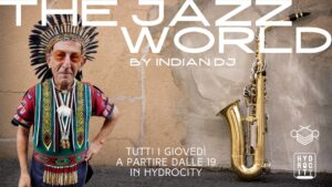The Jazz World by Indian DJ