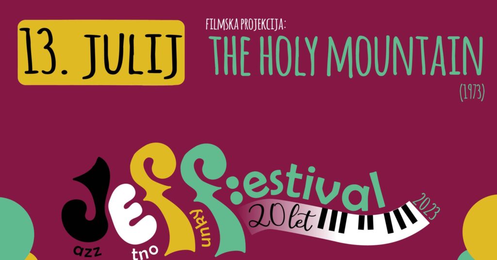 JEFF: THE HOLY MOUNTAIN - EventiFVG.it