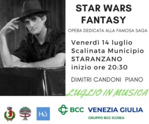 STAR WARS FANTASY-Dimitri Candoni