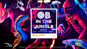 OB IN THE JUNGLE