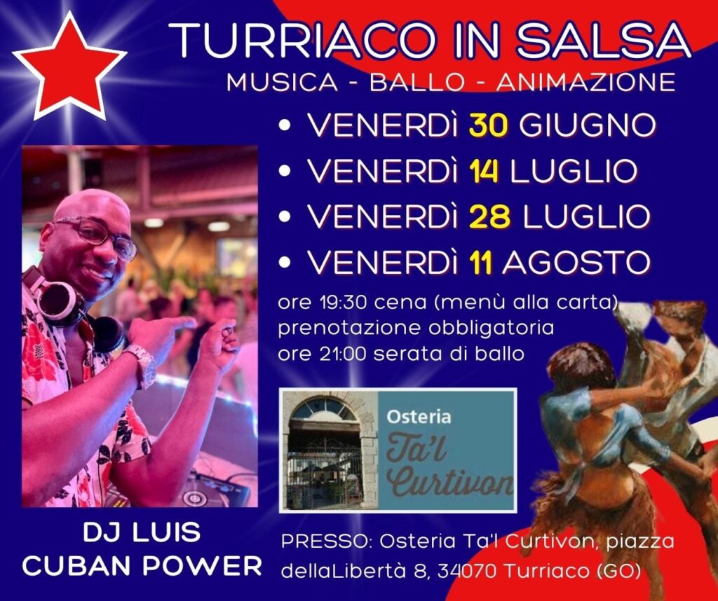 CURTIVON IN SALSA...... - EventiFVG.it