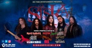 SISKA LIVE@MONA’FESTIVAL 2023, SAN MARTINO DI LUPARI (PD)