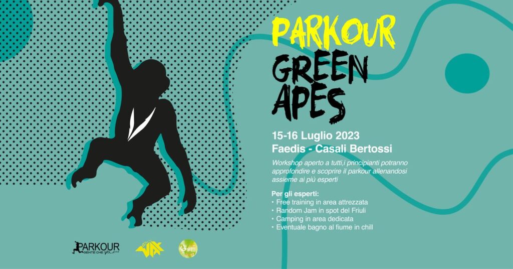 Green Apes 2023 - Green Apes 2023 - EventiFVG.it