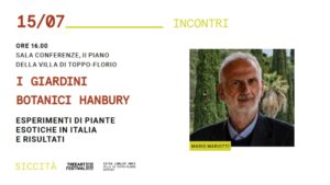 I giardini Botanici Hanbury | esperimenti di piante esotiche in Italia e risultati