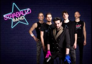 Musica dal vivo con STRABALLO BAND