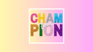 CHAMPION TOUR – The Colours of Gospel