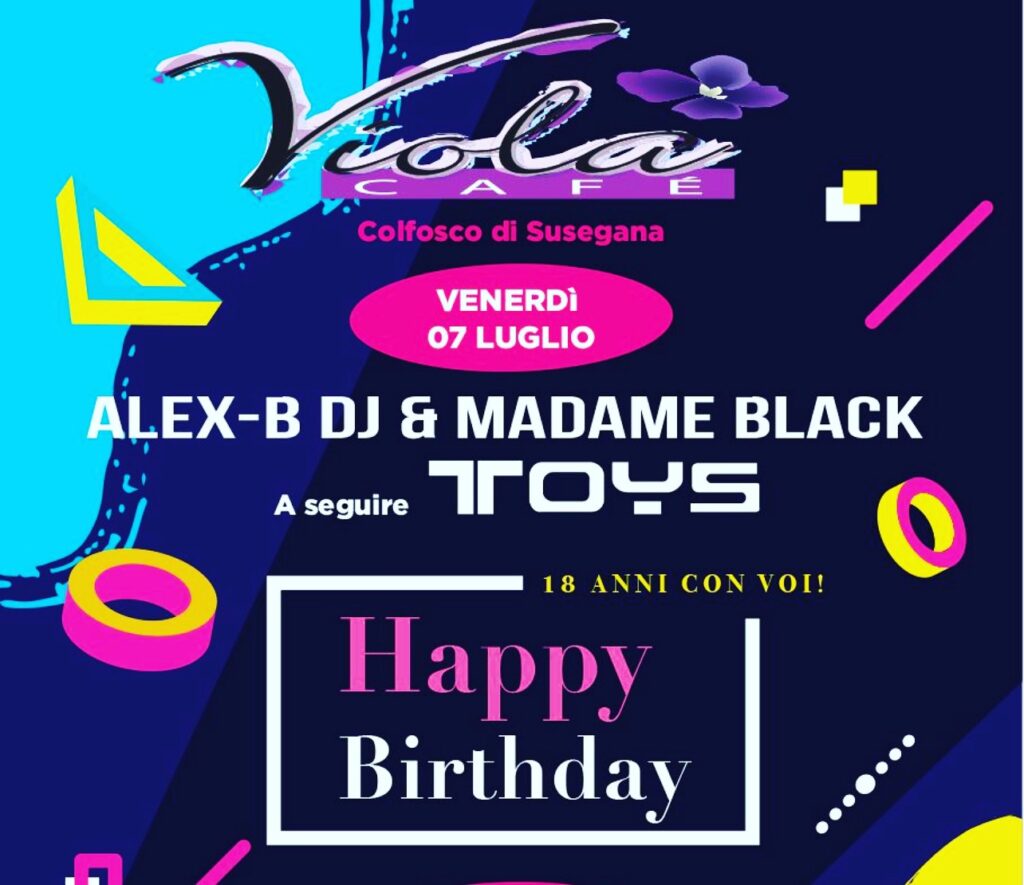 TOYS Planet Queen-HB ViolaCafè-Parco dell’Amicizia-Colfosco(TV) - EventiFVG.it