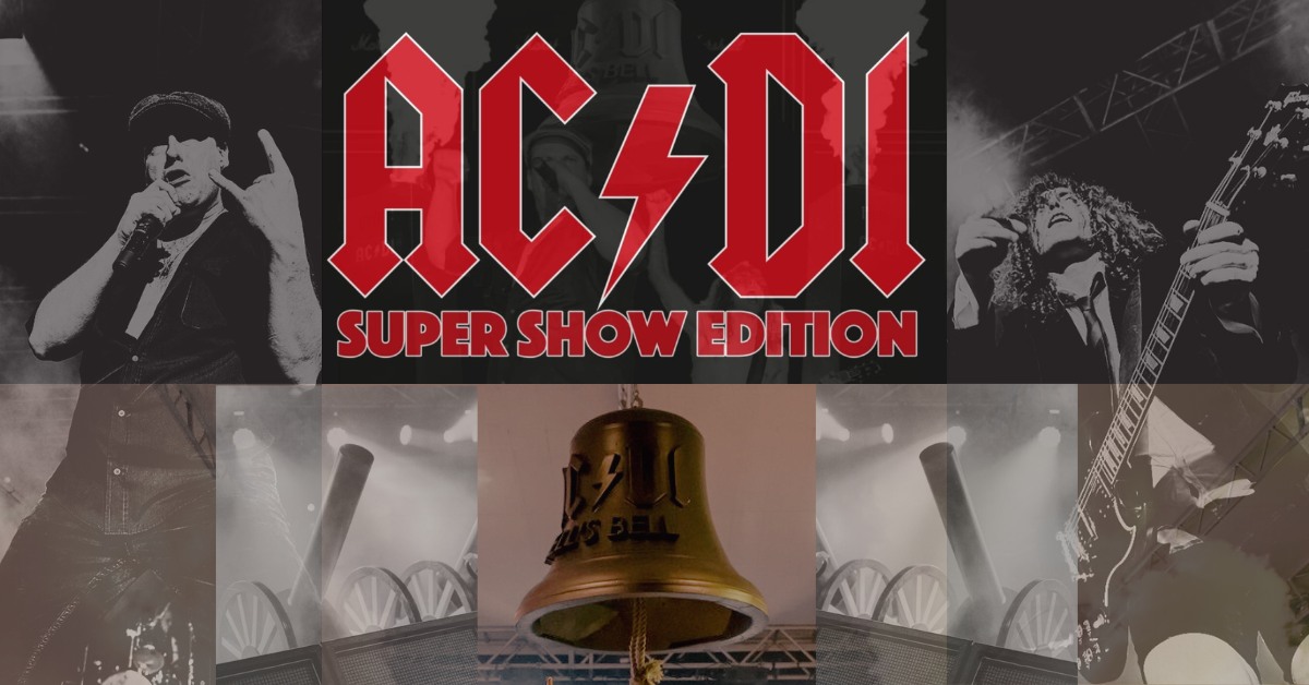 AC/DC Tribute Big Show Edition - Scenografia completa - AC/DC Tribute Big Show Edition - Scenografia completa - EventiFVG.it
