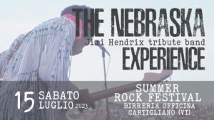 TNE @ SUMMER ROCK FESTIVAL